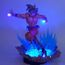 Figurine Son Goku LED - Dragon Ball Super Ultra Instinct Veilleuse Lumineuse, PVC, 2021