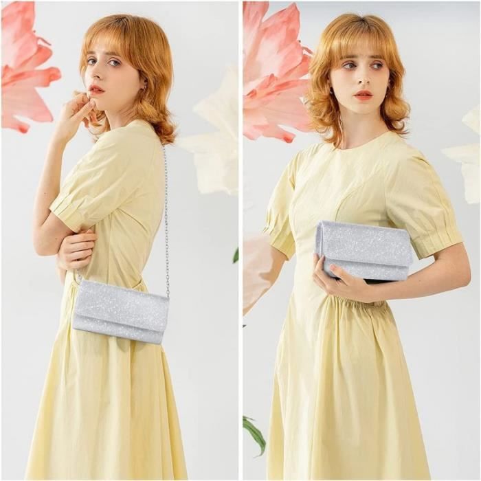 Pochette enveloppe femme cheap