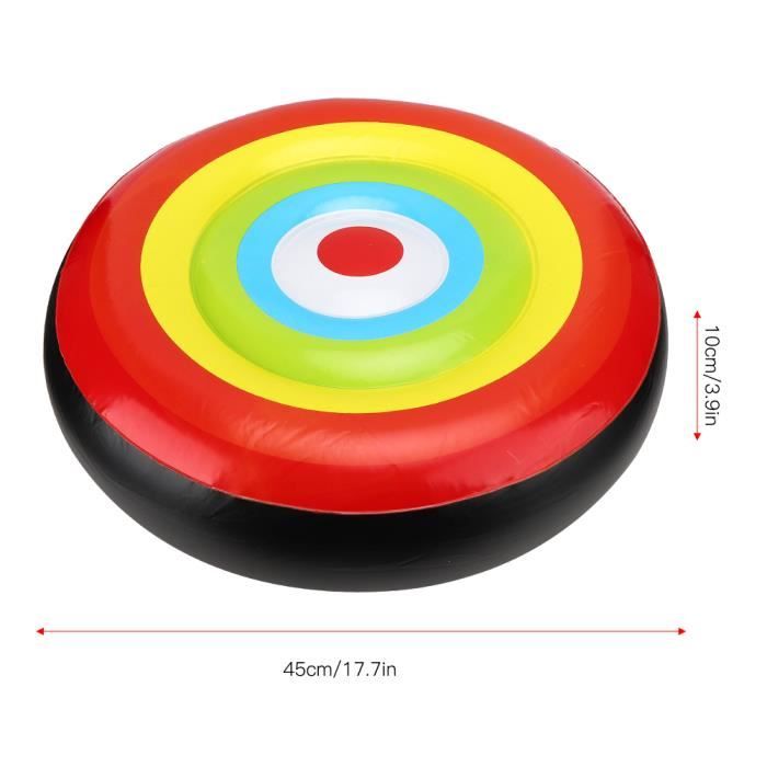 Air Inflation Wall Space Boxing Taekwondo Target Adult Training Ball Exercise Equipment pour arc en ciel Cdiscount Sport