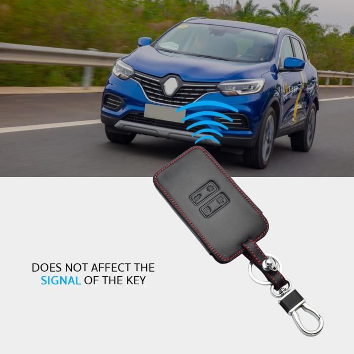 Acheter Porte-clés de voiture pour Renault Koleos Kadjar Scenic