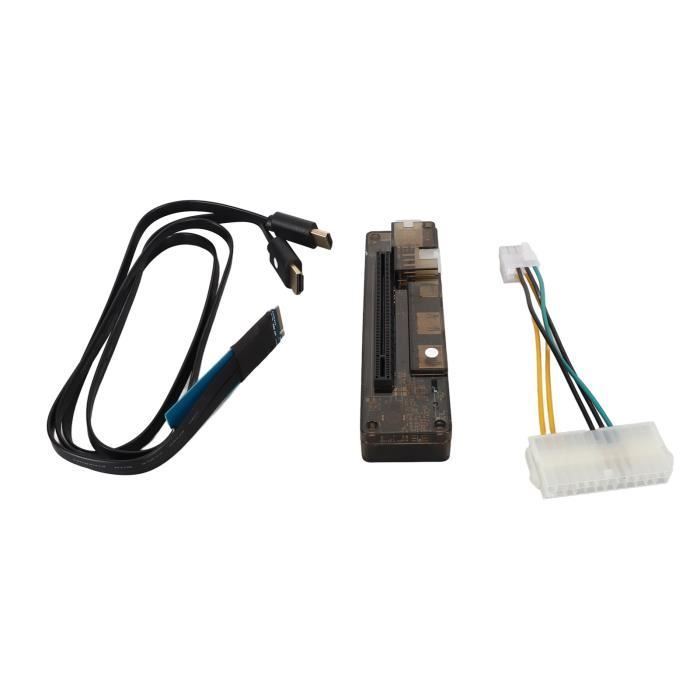 HURRISE Dock Carte Graphique Externe Pour Ordinateur Portable Cdiscount Informatique