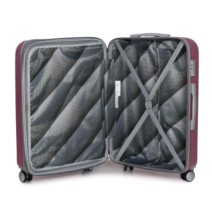 It luggage Proteus 8 Wheel Hard Shell Single Expander Suitcase