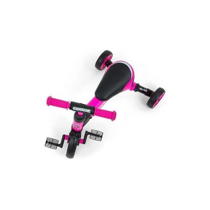Vélo de marche milly mally marshall air blanc 5901761125900