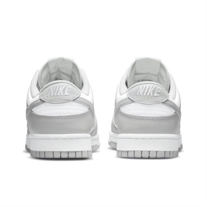 Nike dunk low homme argent top