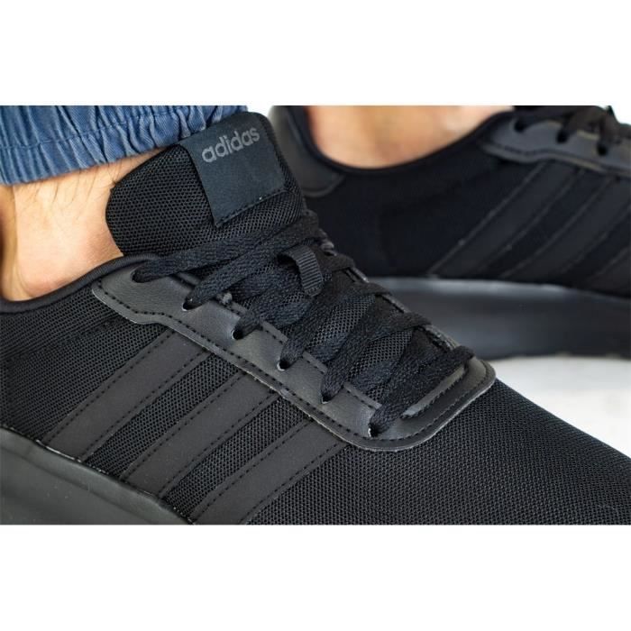 Lite racer deals noir adidas