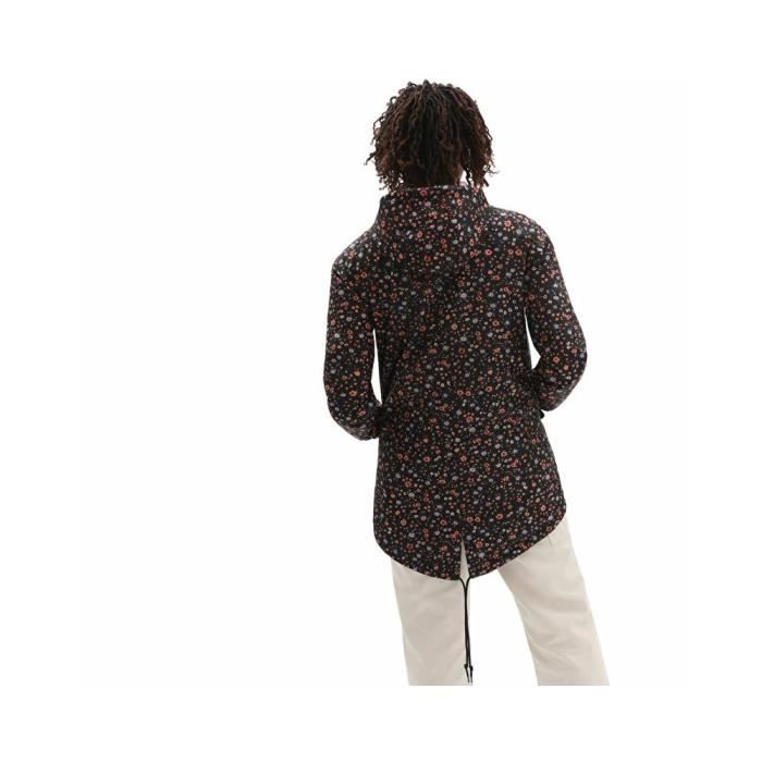 Parka vans femme sales