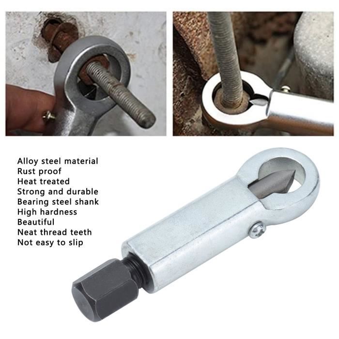 Écrous De Fixation Pour étrier De Frein Vélo Type C - Alliage Titane, 40 Mm, Finition Polie