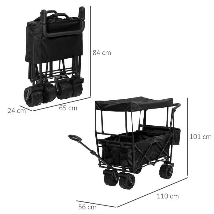 Housse De Protection Pluie - FUXTEC - Chariot Smart Et Premium Cruiser