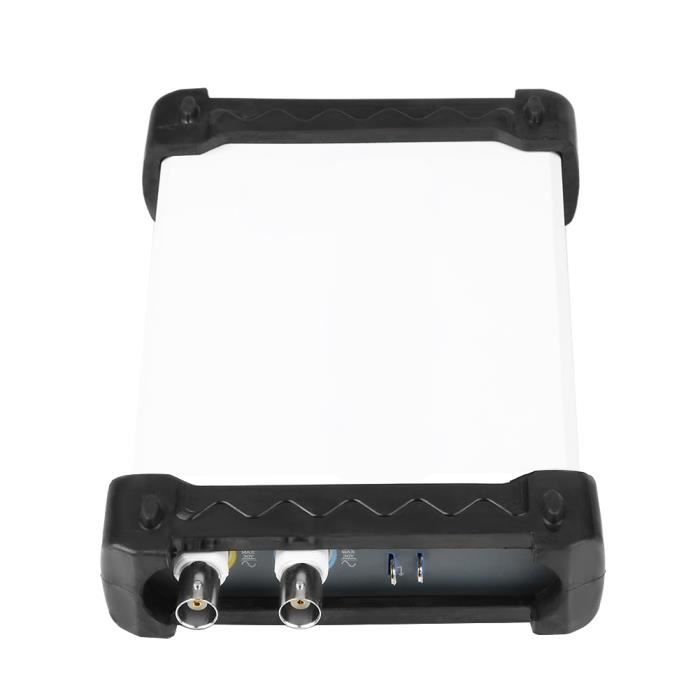 MAD Oscilloscope PC USB INSTRUSTAR ISDS205A 3 en 1 20M Numérique PC