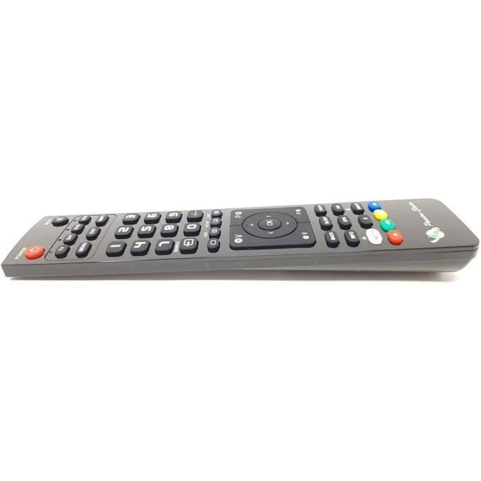 Télécommande De Remplacement Pour Telesystem TS9011-HDTIVU - Compatible SAT/DTT, Neuve