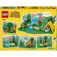 LEGO Animal Crossing 77047 Activités de Plein Air de Clara, Jouet de Construction Créatif-4