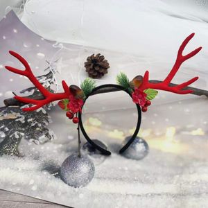 Épingles à cheveux de noël avec nœud en velours pour enfants filles Épingles à cheveux de noël avec nœud en velours pour enfants filles