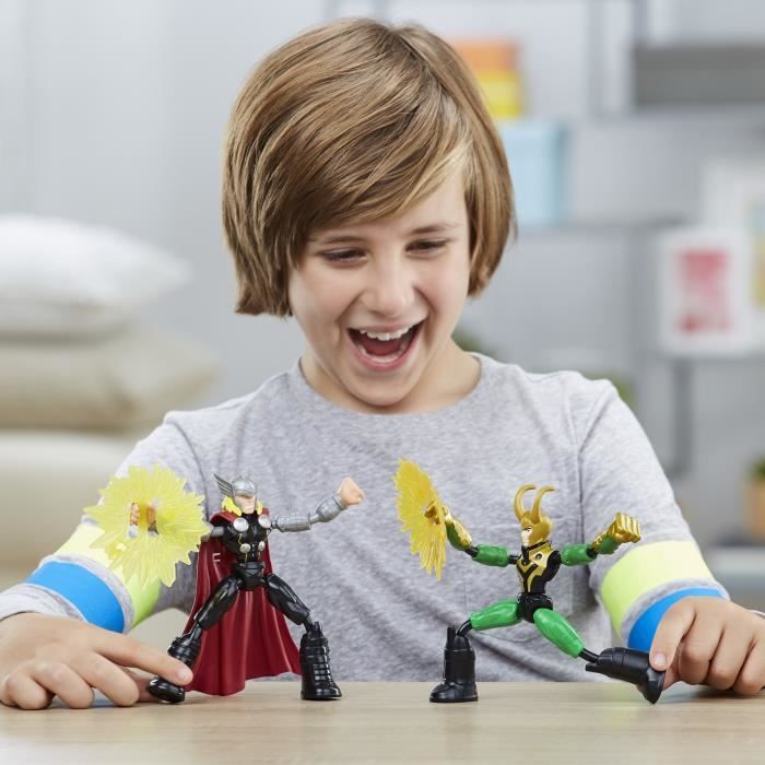 Figurine Avengers Marvel Flex Rider Iron Man 15 cm - Figurine de collection | Soldes fnac Belgique Figurine Avengers Marvel Flex Rider Iron Man 15 cm - Figurine de collection | Soldes fnac Belgique