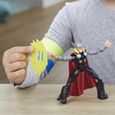 MARVEL AVENGERS - Bend and Flex - Figurines flexibles Thor Vs. Loki de 15 cm - pour enfants à partir de 4 ans-6