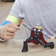 MARVEL AVENGERS - Bend and Flex - Figurines flexibles Thor Vs. Loki de 15 cm - pour enfants à partir de 4 ans-7