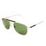 Tommy Hilfiger Tommy Hilfiger 1308//S Lunettes De Soleil Or Clair Z66DJ Authentique 57 mm