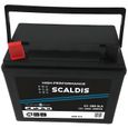 Batterie Motoculture SCALDIS HP U1-280 SLA 12V 28AH 300A-0