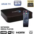 Box IPTV WiFi Chaînes Arabes Full HD - Abonnement 12 mois - 400 chaînes-0