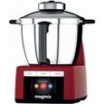 Robot Cuiseur Cook Expert MAGIMIX® - Rouge - Multifonction 12 programmes - 900W-0
