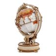 Nature et Découvertes Maquette Globe Lumineux 180 pièces - 3663787156048-0