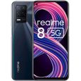 Realme 8 5G 4GB/64GB Negro (Supersonic Black) Dual SIM Noir-0