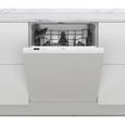 Lave vaisselle 60 cm WHIRLPOOL BDFN26421W 14 couverts - 46db - classe E - Blanc -0