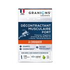 LABORATOIRE DES GRANIONS GRANIONS Décontractant Musculaire Fort - 30 Comprimés à croquer