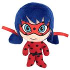 Peluche - Miraculous - Marinette - 20 cm - Rouge - Mixte