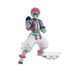 Figurine Banpresto Demon Slayer Akaza Vibration Stars – 15 Cm – Officiel Anime