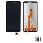 CHRONOSTOCKS Ecran LCD vitre tactile pour Wiko Jerry 3 noir