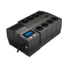 Onduleur - NITRAM - POWER BOXX 700VA - 8 prises - Écran LCD - AVR