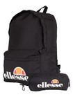 Sac à dos - Ellesse - Rolby - Noir - 100% Acrylique - Pour Enfant