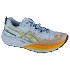 Chaussures de Running ASICS Fujispeed 2 - Blanc - Mixte