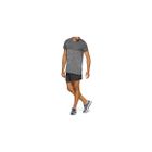 Tee-shirt de running Asics RACE SEAMLESS SS - Noir - Manches courtes - Respirant