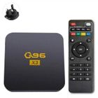 Q96 TV Box Android 13 Allwinner H313 Faades Core6K HDR UHD8 Go128 Go 24G WiFi Media FirstSet Top