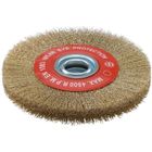 SIDAMO Brosse circulaire pour tourets Dimension 150x20…