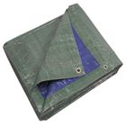 BRAND Bâche de protection à œillets 4 x 6 m - CORDERIES TOURNONAISES - 48640406