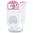 YWEI JL26828-Doppler fœtal domestique bébé détecteur de fréquence cardiaque prénatal sonar maison stéthoscope Doppler