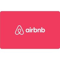 Carte cadeau numérique de 100€ à utiliser sur Airb