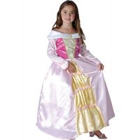 Déguisement princesse fille - MARQUE - 171730 - Blanc - Multicolore - Enfant
