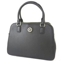 Sac cuir Ted lapidus (3 compartiments) - 35x24x14. 5 cm- Ted Lapidus [N7704]