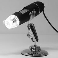 Microscope Numérique LED Endoscope VGEBY® S4T-30W-D 1600X avec Stand