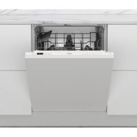 Lave vaisselle 60 cm WHIRLPOOL BDFN26421W 14 couverts - 46db - classe E - Blanc 