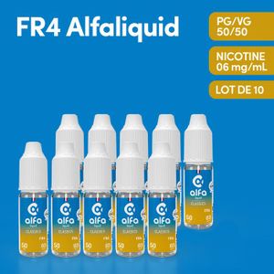 E-liquide avec nicotine 6mg - Cdiscount