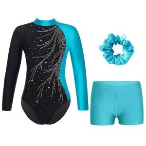 Shoppez nos justaucorps de gymnastique sexy pour filles en 2020