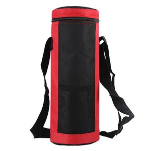 Sac de Transport pour Bouteille d'Eau avec Sangle, Sac à Bandoulière Isolé avec Poches pour Hommes/femmes Marche Randonnée Camping, 1000ml Sac de Transport pour Bouteille d'Eau avec Sangle, Sac à Bandoulière Isolé avec Poches pour Hommes/femmes Marche Randonnée Camping, 1000ml