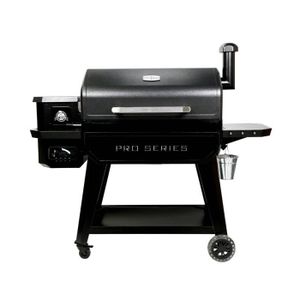 BARBECUE Barbecue à Pellets pit boss Pro Series 1600 wifi