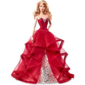 barbie de noel 2016