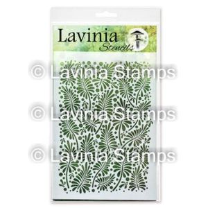 POCHOIR CRÉATIF Pochoir Lavinia Stencils 'Glory' 15x20 cm de Lavinia Stamp