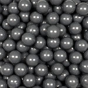 PISCINE À BALLES Mimii - Balles de piscine sèches 300 pièces - graphite
